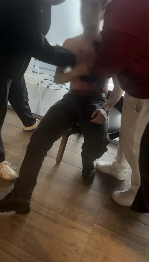 O Caniden Kan Donduran Savunma! Defalarca Bıçaklanan 21 Yaşındaki Gençten Üzen Haber